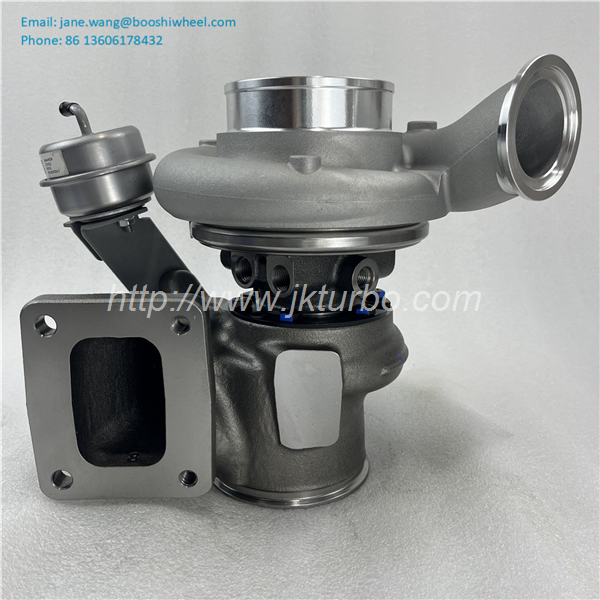 cummins industrial with ISX12G turbo 3782467, 3788265, 3788266, 4309496, 4352254, 